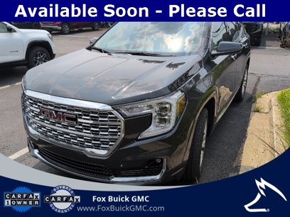 Certified 2022 GMC Terrain Denali w/ LPO, Floor Liner Package