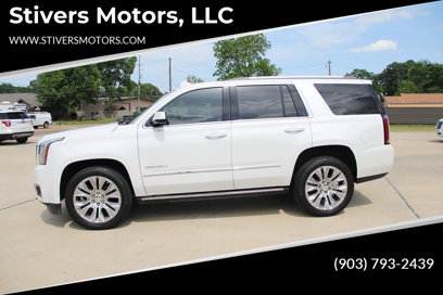 Used 2017 GMC Yukon Denali w/ Open Road Package
