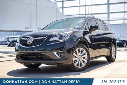 Used 2020 Buick Envision Essence