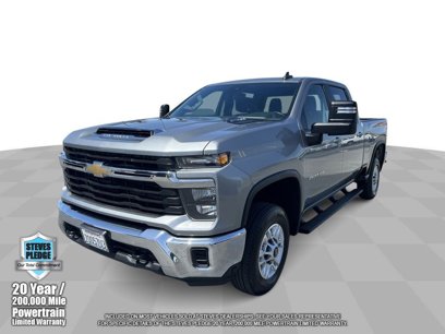 Certified 2024 Chevrolet Silverado 2500 LT