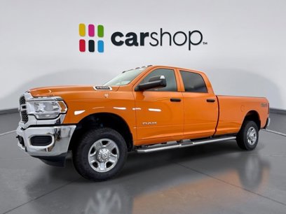 Used 2022 RAM 2500 Tradesman w/ Chrome Appearance Group
