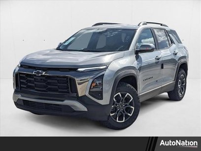 New 2026 Chevrolet Equinox ACTIV