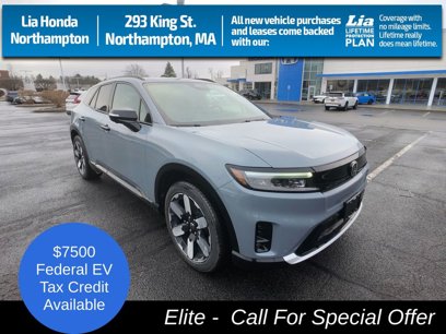 New 2024 Honda Prologue Elite