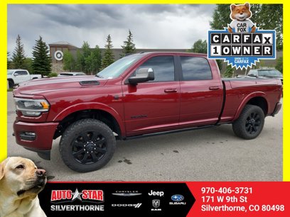 Used 2022 RAM 2500 Laramie