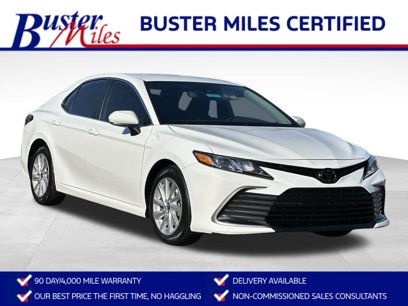 Used 2023 Toyota Camry LE