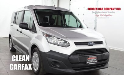 Used 2018 Ford Transit Connect XL