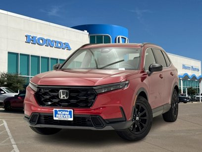Certified 2025 Honda CR-V Sport
