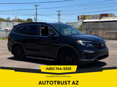 Used 2021 Honda Pilot Special Edition