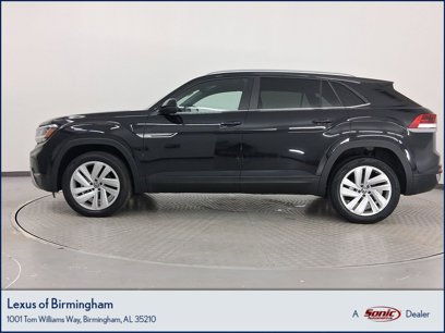 Used 2021 Volkswagen Atlas Cross Sport SE