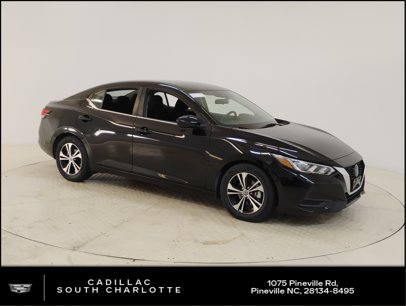 Used 2021 Nissan Sentra SV