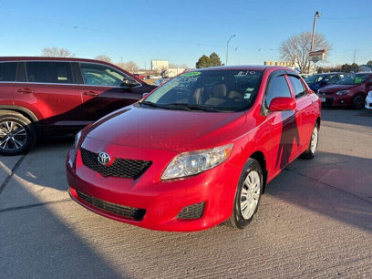 Used 2009 Toyota Corolla LE
