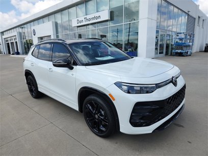 New 2025 Volkswagen Tiguan SE R-Line