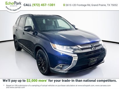 Used 2018 Mitsubishi Outlander LE