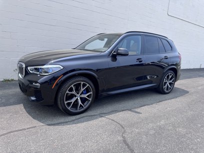 Used 2021 BMW X5 xDrive40i