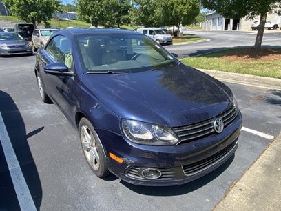 Used 2012 Volkswagen Eos Lux