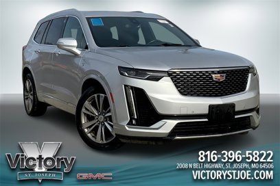 Used 2020 Cadillac XT6 Premium Luxury