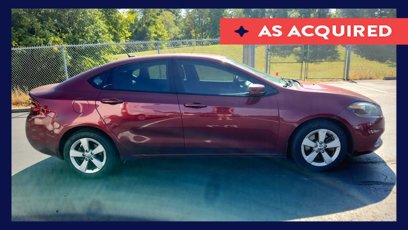 Used 2015 Dodge Dart SXT