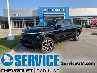 New 2024 Chevrolet Silverado EV RST