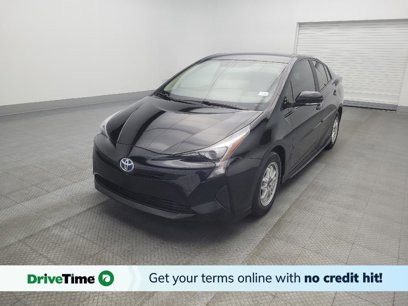 Used 2016 Toyota Prius Four