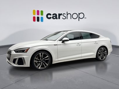 Used 2024 Audi S5 Premium