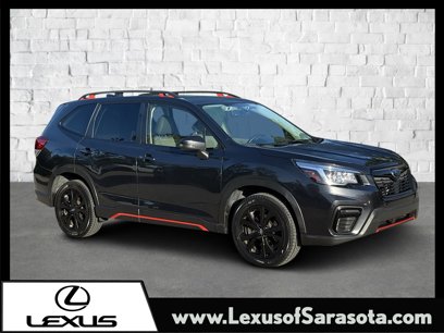 Used 2019 Subaru Forester Sport w/ Popular Package #2