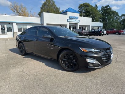 Used 2021 Chevrolet Malibu LT