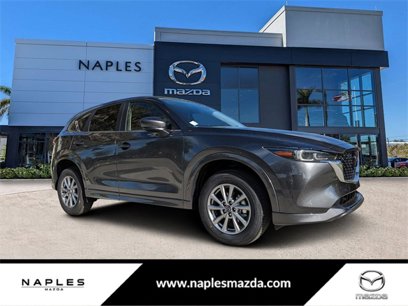 New 2025 MAZDA CX-5 AWD 2.5 S w/ Select Package