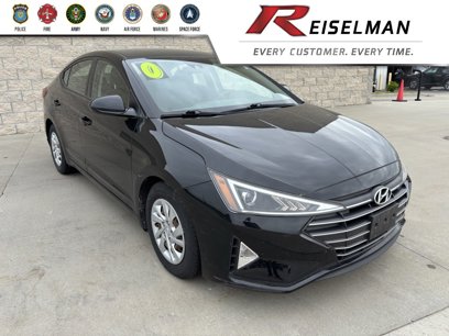 Used 2020 Hyundai Elantra SE w/ Winter Weather Package