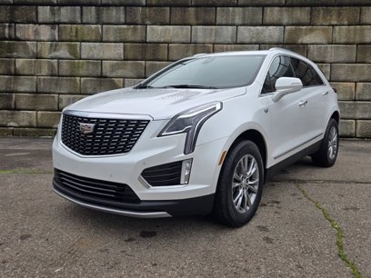 Certified 2022 Cadillac XT5 Premium Luxury w/ LPO, Floor Liner Package
