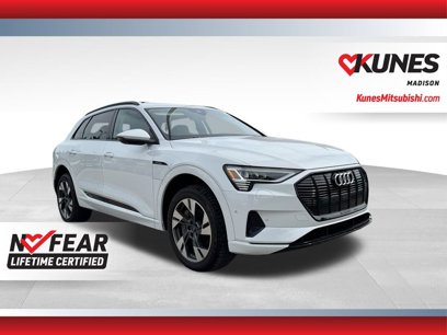 Used 2022 Audi e-tron Premium w/ Convenience Plus Package