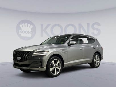 Used 2024 Genesis GV80 3.5T