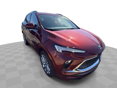 Certified 2024 Buick Encore GX Avenir