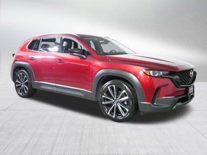 Used 2023 MAZDA CX-50 AWD 2.5 S w/ Cargo Package