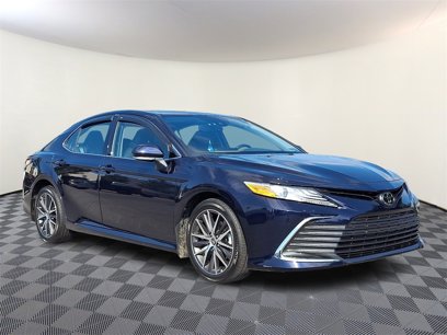 Used 2022 Toyota Camry XLE