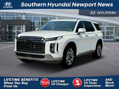 New 2025 Hyundai Palisade SEL
