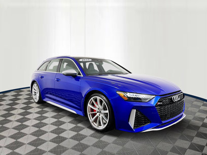 Used 2022 Audi RS 6
