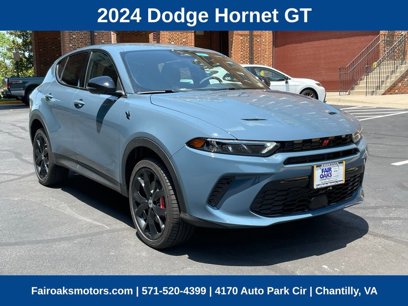 New 2024 Dodge Hornet GT