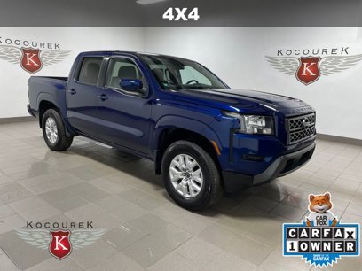 Used 2023 Nissan Frontier SV w/ Tow Package