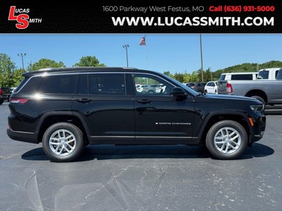 New 2025 Jeep Grand Cherokee L Laredo