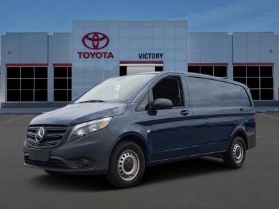 Used 2022 Mercedes-Benz Metris