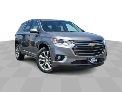 Used 2020 Chevrolet Traverse Premier