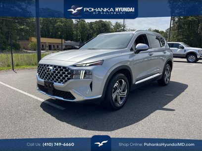 Used 2022 Hyundai Santa Fe SEL