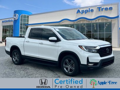 Used 2022 Honda Ridgeline RTL-E