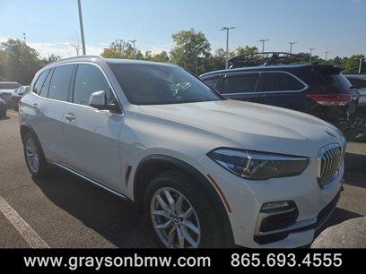 Used 2020 BMW X5 xDrive40i w/ Premium Package