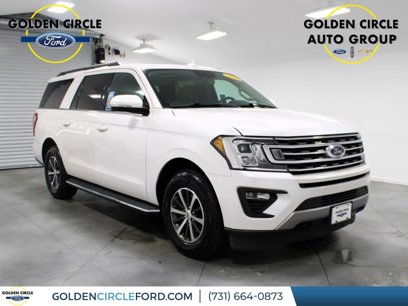 Used 2019 Ford Expedition Max XLT w/ Equipment Group 202A