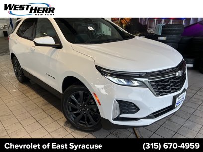 Used 2022 Chevrolet Equinox RS
