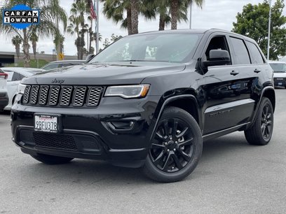 Certified 2022 Jeep Grand Cherokee Laredo X