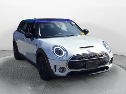 Certified 2023 MINI Cooper Clubman S
