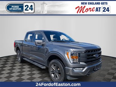 Certified 2021 Ford F150 Lariat