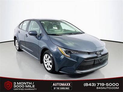 Used 2024 Toyota Corolla LE